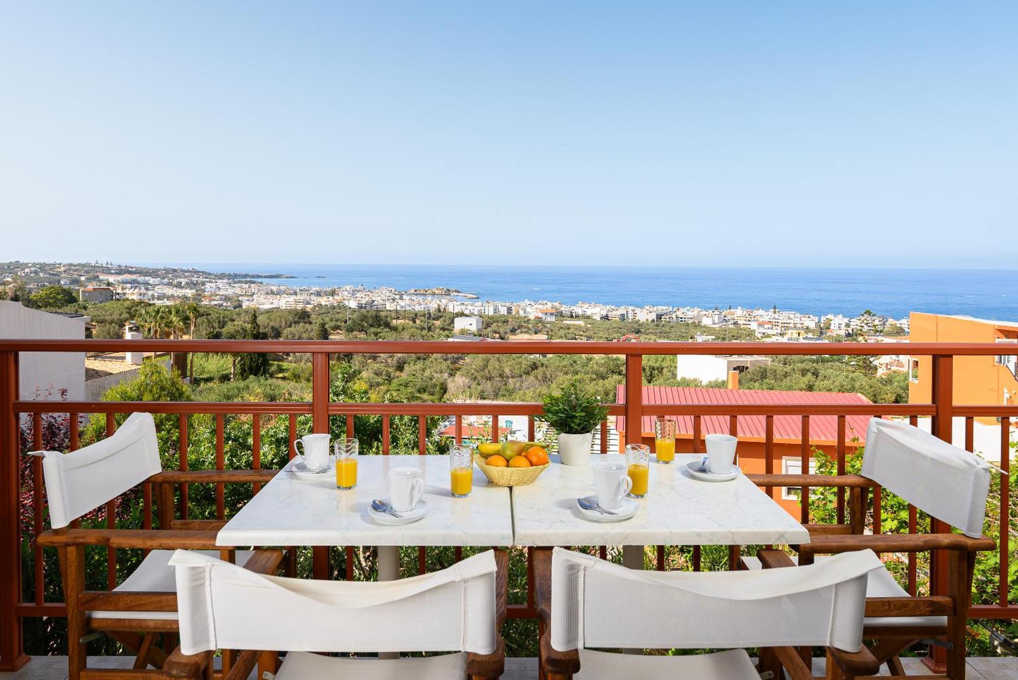 More Crete Village House Koutouloufari - New Outdoor Pool - 6 Guests Hersonissos  Bagian luar foto